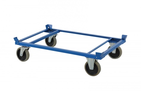 Kaubaalusekäru, 1200 x 800 mm