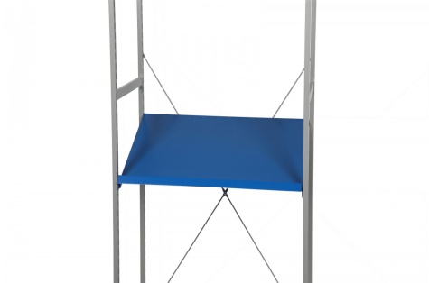 Hyllo Shelf Angle 500 mm incl cantiliver