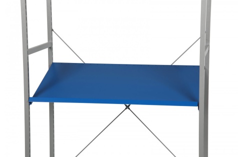 HYLLO kallutatav riiul, 1000 mm