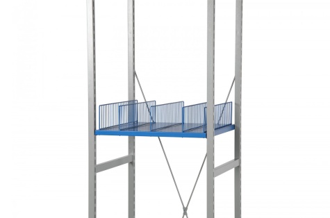 HYLLO Riiulijagaja, 5 tk