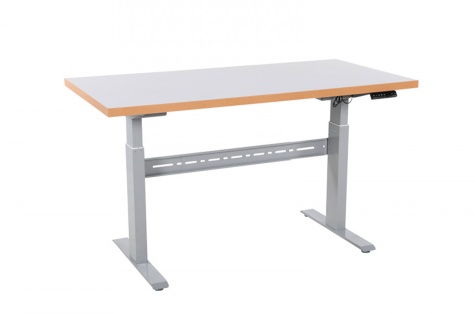 Elektriline töölaud, 1600 x 800 mm, 300 kg