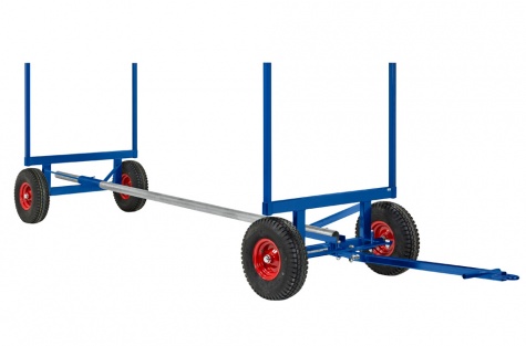 Material handling trucks