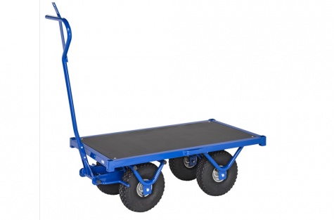 Heavy duty trolley