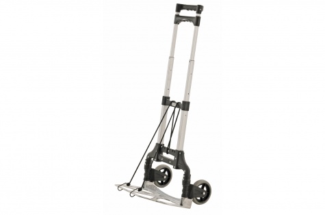 Foldable trolleys