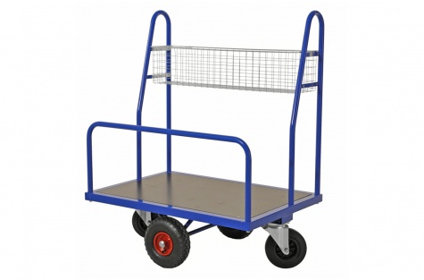 Construction trolley