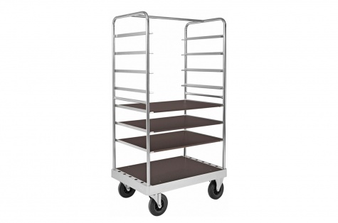 Shelf trolley