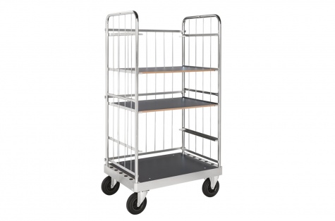 Shelf trolley