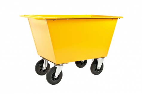 Waste trolley 200 L 