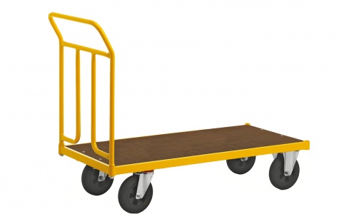 Platform trolley 