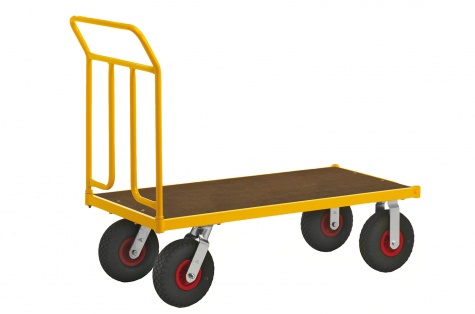 Platform trolley