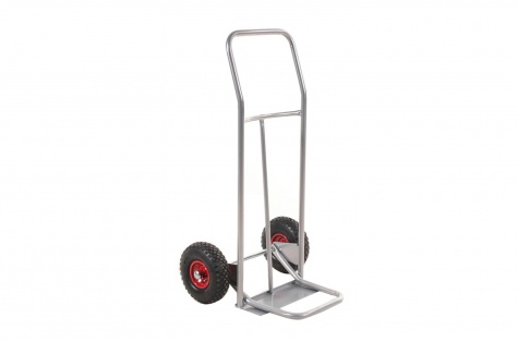 Luggage trolley, 600 x 600 x 1100 mm, 150 kg