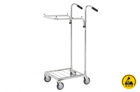 ESD Sack trolley