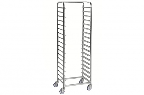 Tray trolley