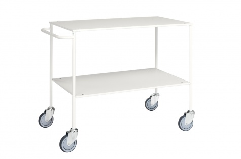 Table trolley, all-welded