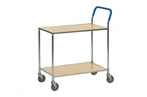 Small table trolley, 850 x 435 x 950 mm, 150 kg