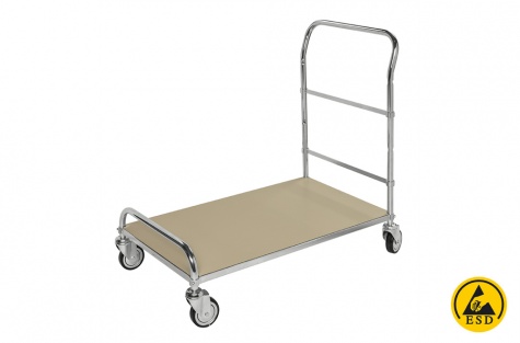 ESD Platform trolley 