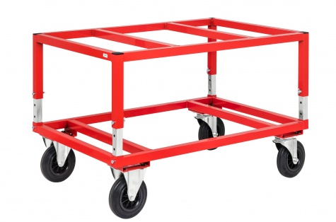 Pallet trolley 