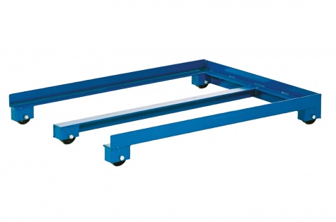 Pallet trolley low 