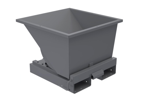 Kallurkonteiner, 150L