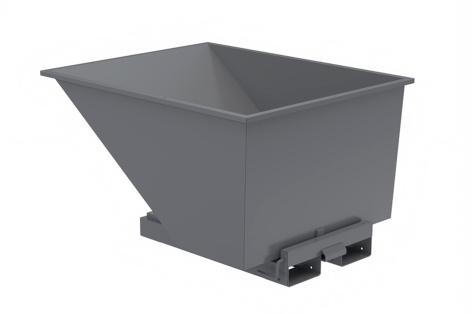Kallurkonteiner, 900L
