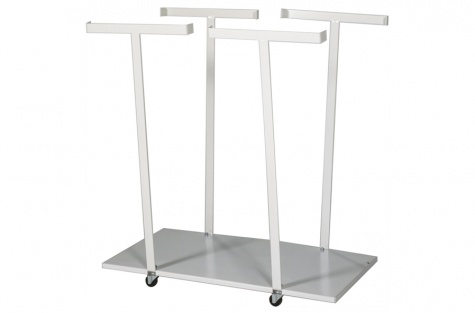 Prügikotihoidja, 2 x 125l