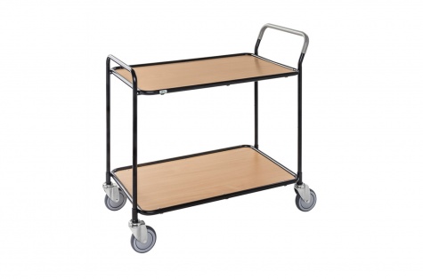 Shelf trolley, 1020 x 555 x 965 mm, 150 kg