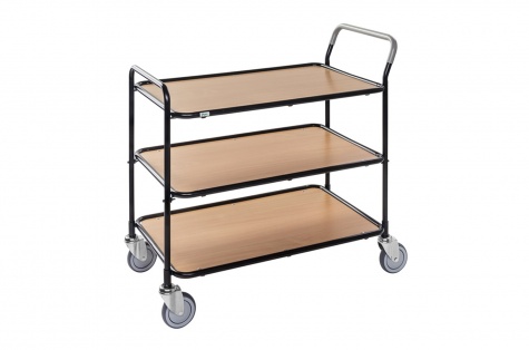 Shelf trolley, 1020 x 555 x 965 mm, 225 kg