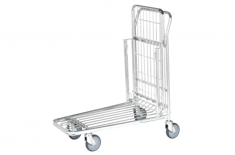 Shop trolley