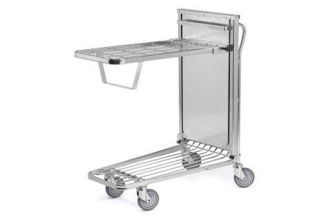 Shop trolley