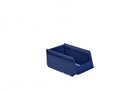 Stacking bin 170 x 105 x 75 mm, blue