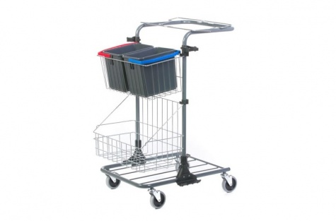 Cleaning trolley PR3