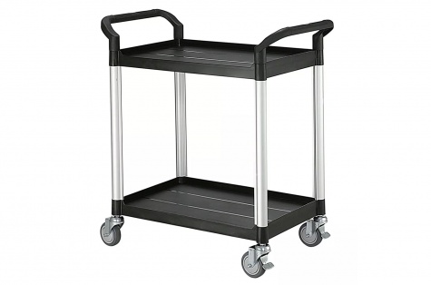 Shelf trolley, 850 x 480 x 1000 mm