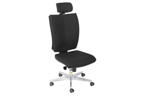 ESD work chair Superior 2 with armrests
