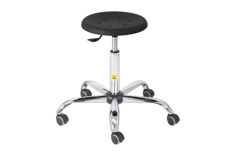 ESD work stool 2, polyurethane