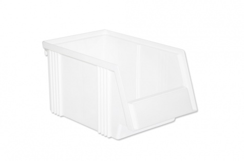 Laokarp 250 x 149 x 130 mm, valge