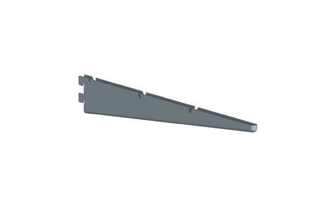 Mesh shelf support, 330 mm