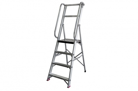 Construction ladders