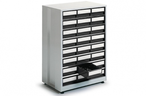 High density storage cabinet 605x410x870