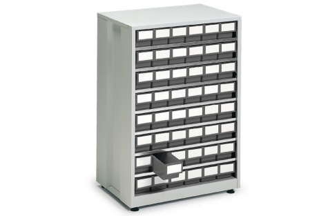 High density storage cabinet 605x410x870