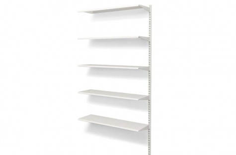 Set: wall shelf M900, extension section