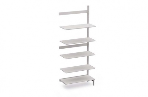 Console shelf M900, single-sided, extension