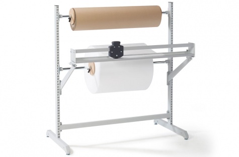 High packing material roll stand 1350