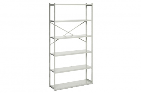 Shelving system 80/30/200 standard part