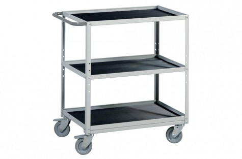 Storage trolley 650x450x775