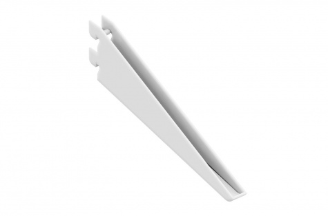 Shelf support with an inclined angle, 300 mm