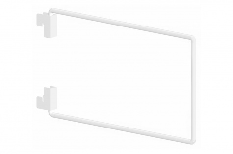 Wire book holder, 250 x 135 mm