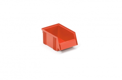 Laokarp 165 x 105 x 75 mm, punane, 60 tk