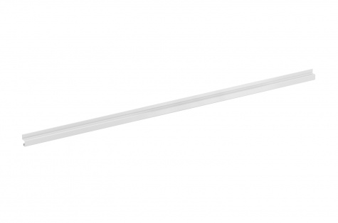 Horizontal beam, 1350 mm, white