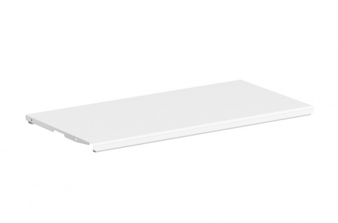 Steel shelf 600 x 200 mm