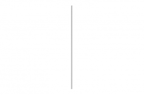Wall rail, 1000 mm, stainless